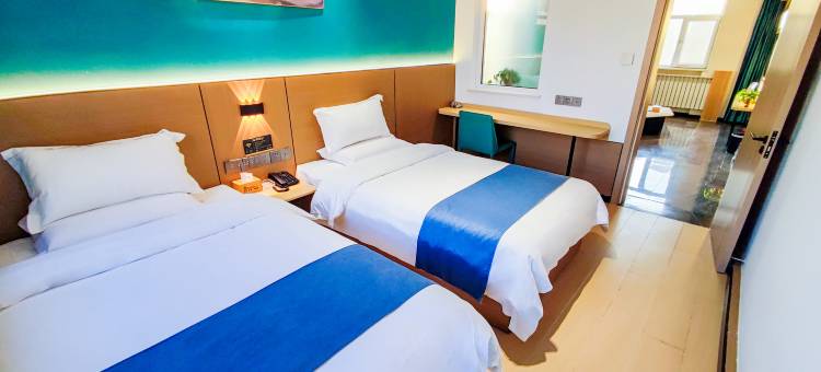 雲泮·大菠萝Hotel(太原大同路森林公园店)图片