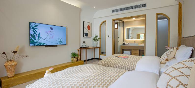 丽江古城•百花谷客栈图片