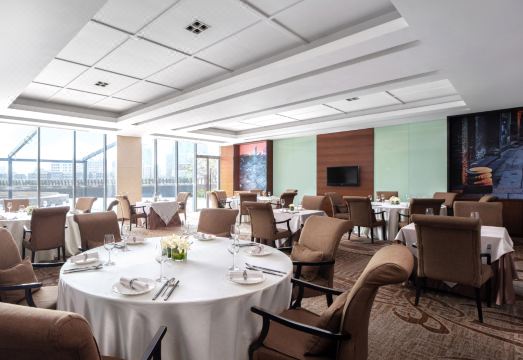 Cordis, Foshan, Lingnan Tiandi Hotel Overview