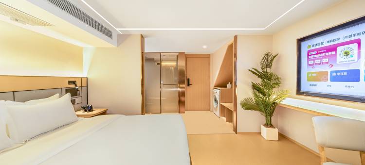 滕森酒店(成都东站店)图片