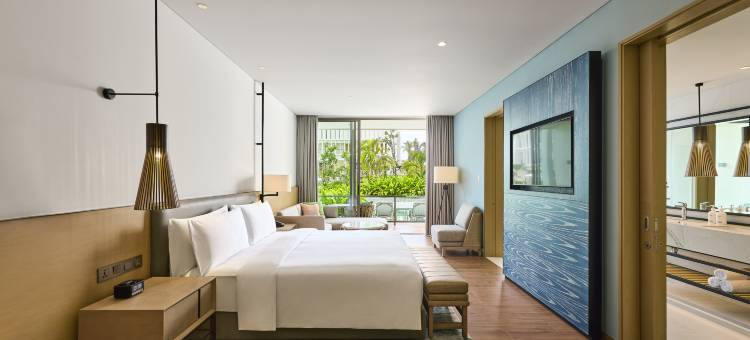 洲际假日度假酒店民丹岛拉古海滩(Holiday Inn Resort Bintan Lagoi Beach by IHG)图片