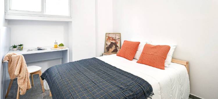 Contemporary 3BR Apt 10 Minute Walk from Beach图片