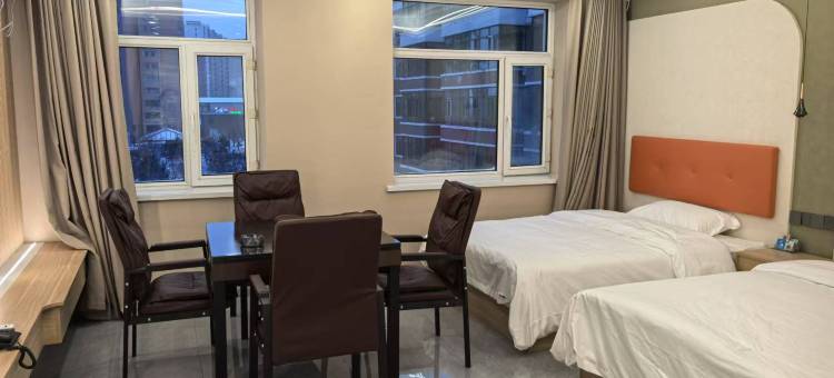 木兰云庭宾馆图片