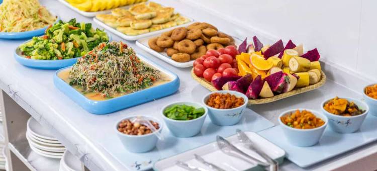 华庭酒店(固原市政府店)图片