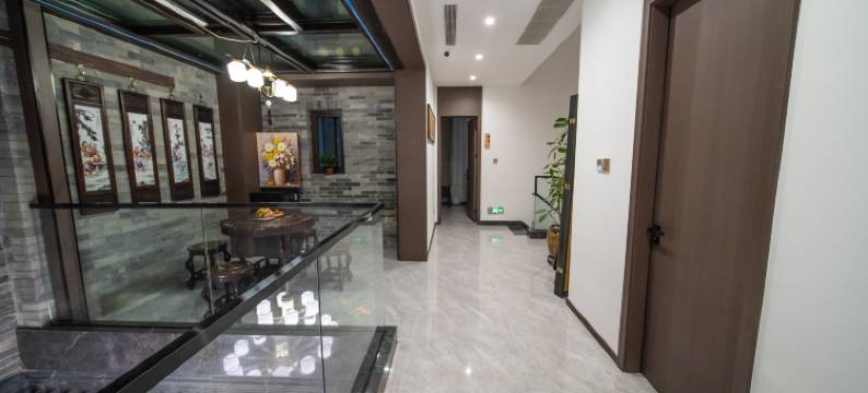 大同琴韵轩民宿图片