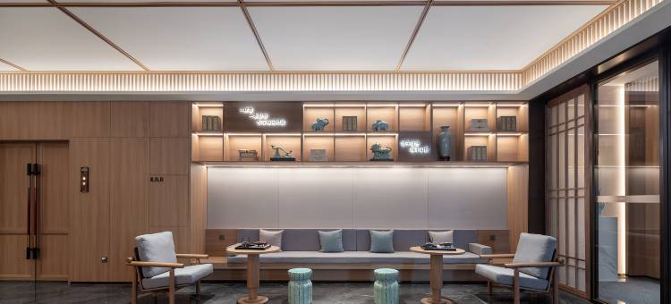 仟那美宿酒店(汝州火车站店)图片