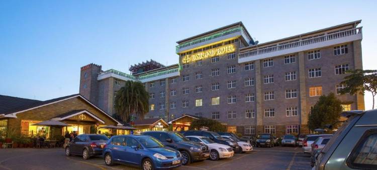 东土大酒店(Eastland Hotel)图片