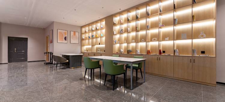 格林豪泰智选酒店(济南趵突泉店)图片