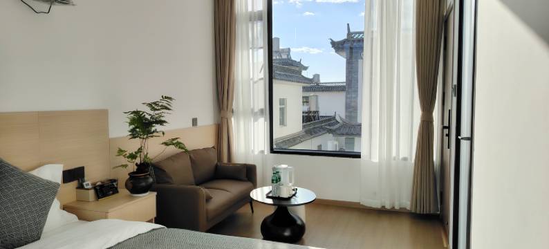 大理枣安民宿图片