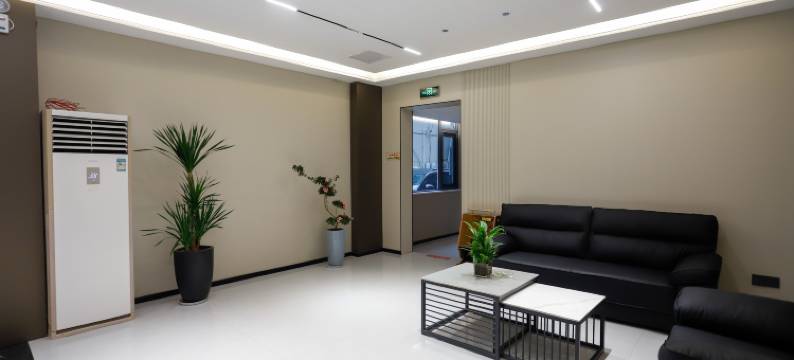 金榜智能酒店(郑集高中店)图片