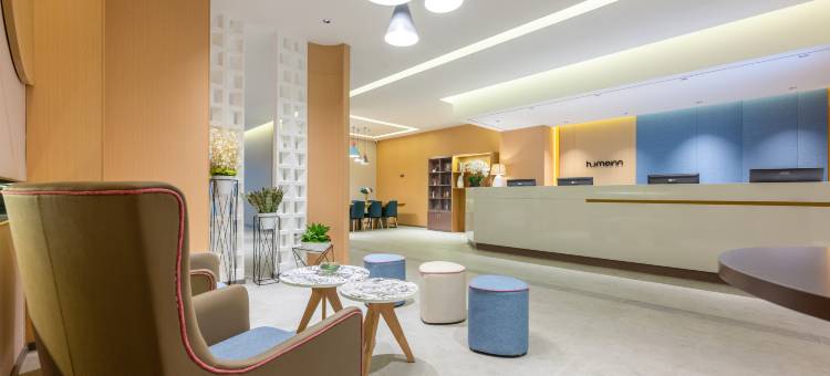 如家酒店·neo(西安万象城电视塔地铁站店)图片