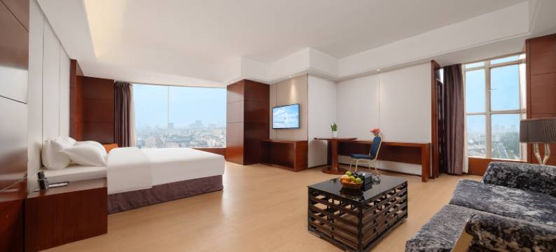 宜春青龙酒店(鼓楼广场店)图片