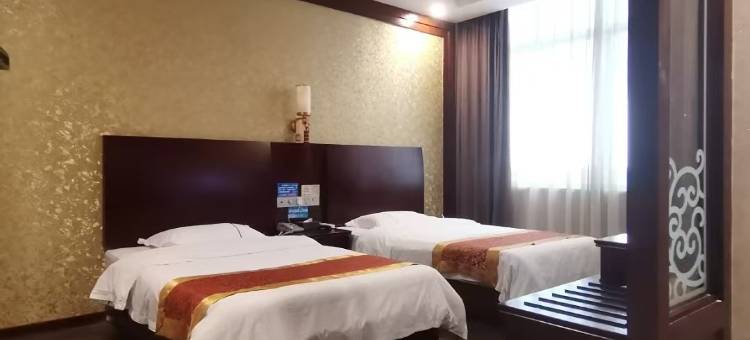 北海民豪酒店图片