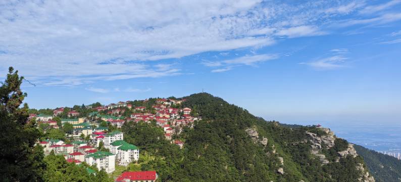 庐山高逸酒店(牯岭街索道上站台店)图片