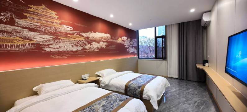 聚雅酒店(东信广场店)图片