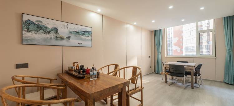 西安名仕酒店(银桥大道地铁站店)图片