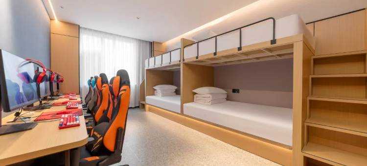 未知里泛娱酒店图片