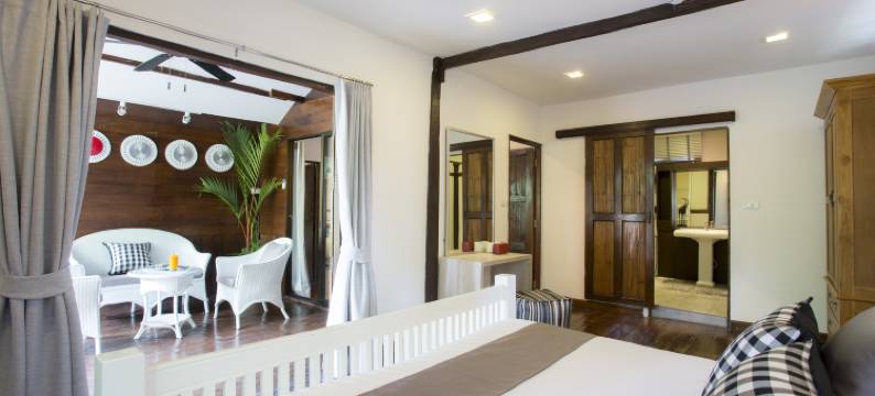 清迈托拉尼北门别墅(Tolani Northgate Villa Chiang Mai)图片