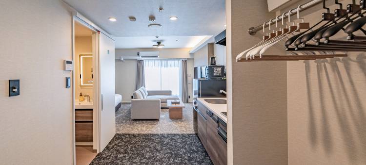 住一新世界店(Apartment Hotel 11 Shinsekai)图片