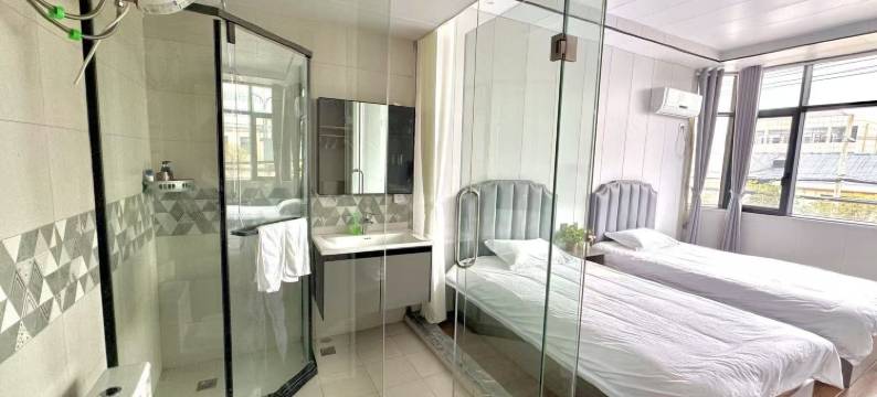 悦客之家民宿图片