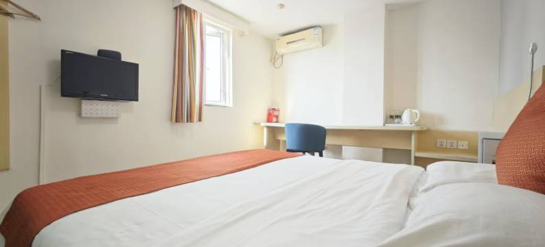 星际公馆(黄埔时代城店)图片