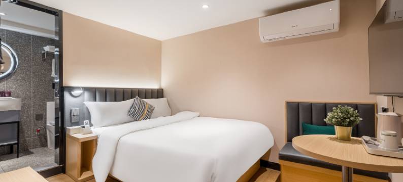 Meego米果青文酒店(上海南京西路梅龙镇广场店)图片