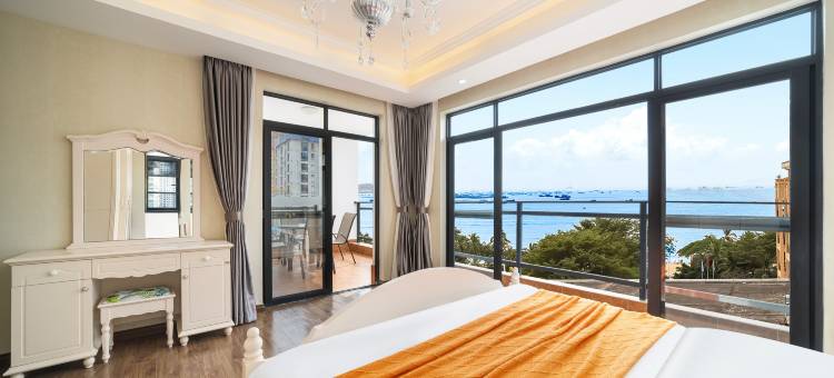 三亚·海韵昕居·亲子海景休闲度假公寓(椰梦长廊海月广场店)图片