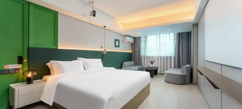 贵阳皇室别院·Garden Villa私汤度假酒店(黔灵山公园南门店)图片