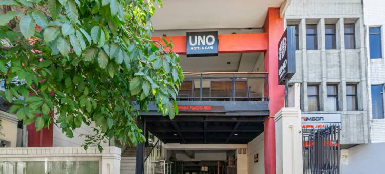O Genteng 酒店，靠近 Genteng 市場，前身為 Uno 酒店(Hotel O Genteng Near Genteng Market Formerly Uno Hotel)图片