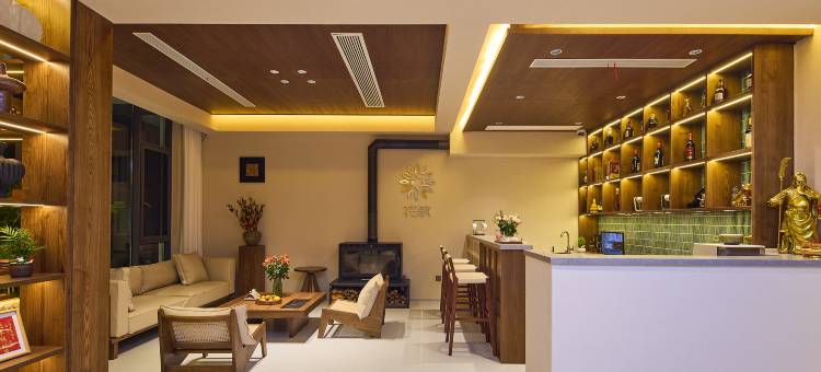 花筑·九华山灵溪民宿图片