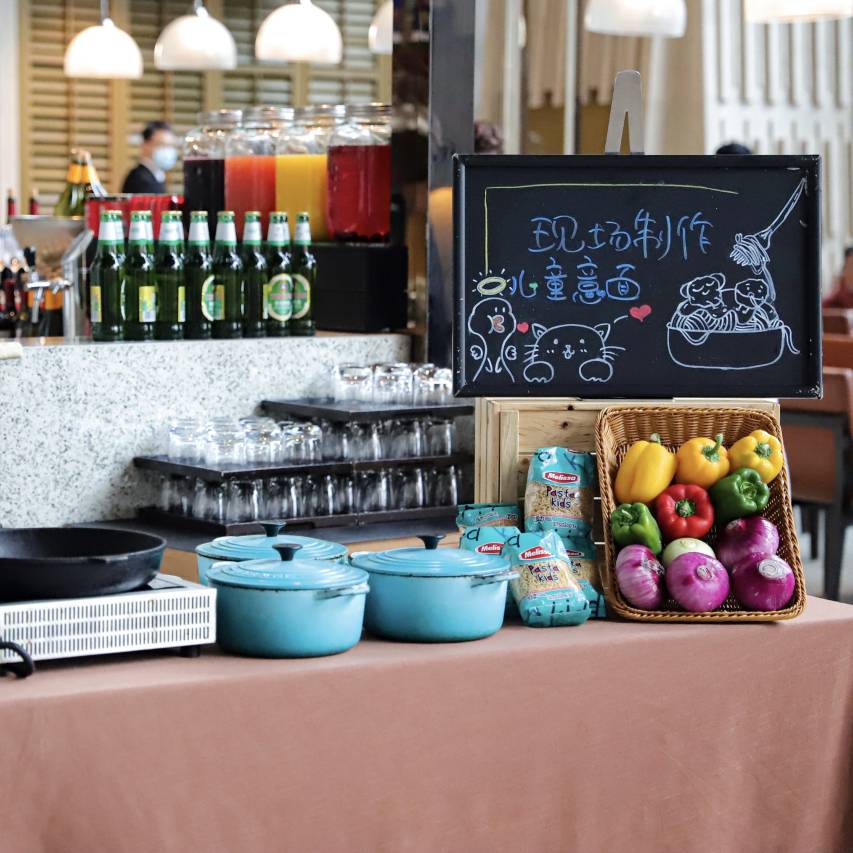 青岛山港凯悦酒店图片