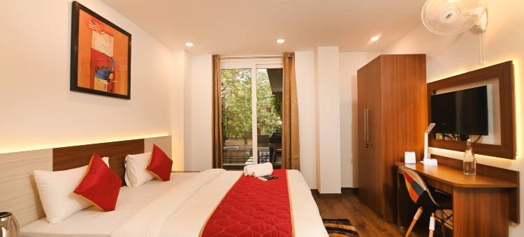 DLF第三阶段的利他人商务住宿(The Altruist Business Stays , DLF Phase 3)图片