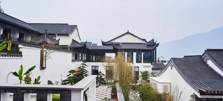 屏山书楼府郡酒店图片