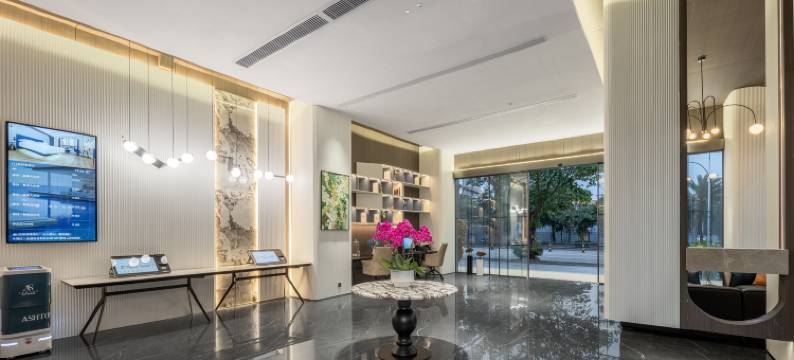 ASHTON·雅诗顿美学酒店(万宁高铁站店)图片