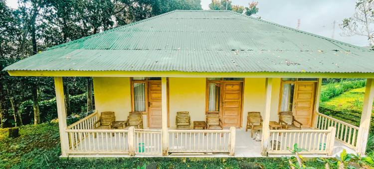 ecommerceloka的Lembah Rinjani别墅和伊斯兰餐厅(Lembah Rinjani Villa & Resto Syariah by Ecommerceloka)图片