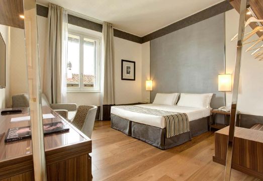 Hotel Orto De' Medici Hotel Overview