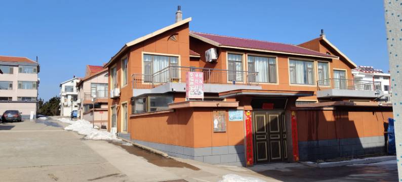 河口幸福渔家乐图片