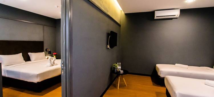 仁嘉隆精品酒店(Jenjarom Boutique Hotel)图片