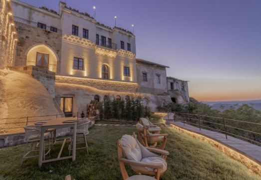 VIA REGIA CAPPADOCIA HOTELHotel Overview