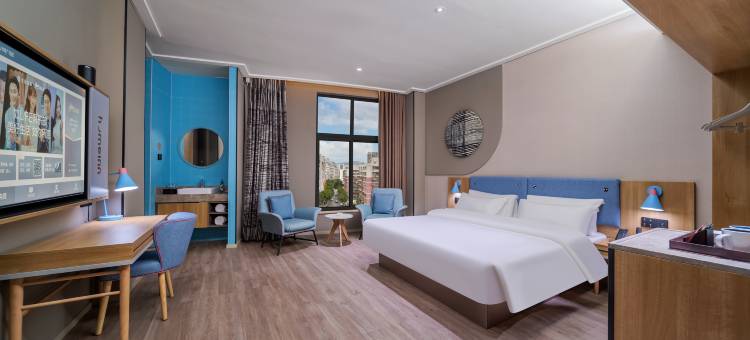 千途智旅酒店(重庆巫山市政广场店)图片