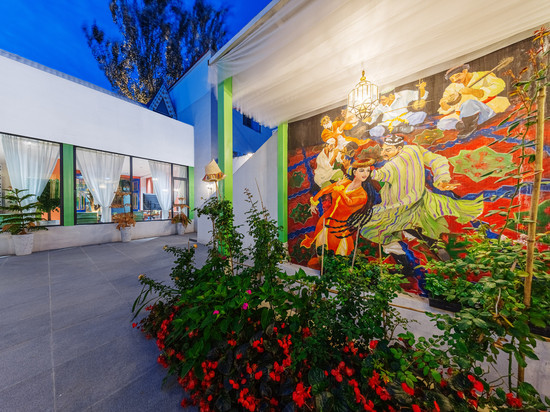 尤莉娅·六星街丨Yulia's Homestay轻奢美宿(六星街店)