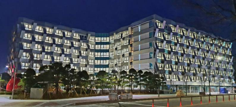 束草滨海湾酒店(Sokcho Marina Bay Hotel)图片