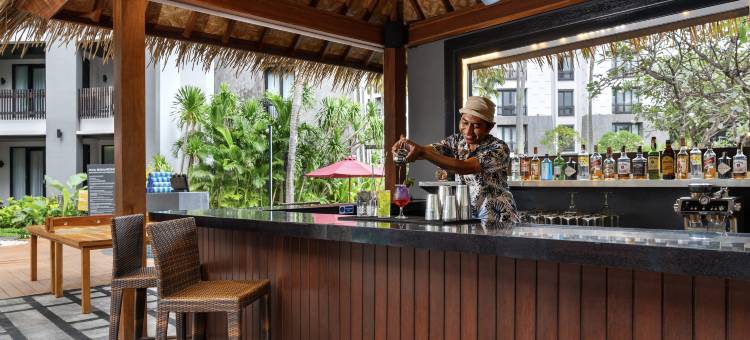 巴厘岛勒吉安海滩铂尔曼酒店(Pullman Bali Legian Beach)图片