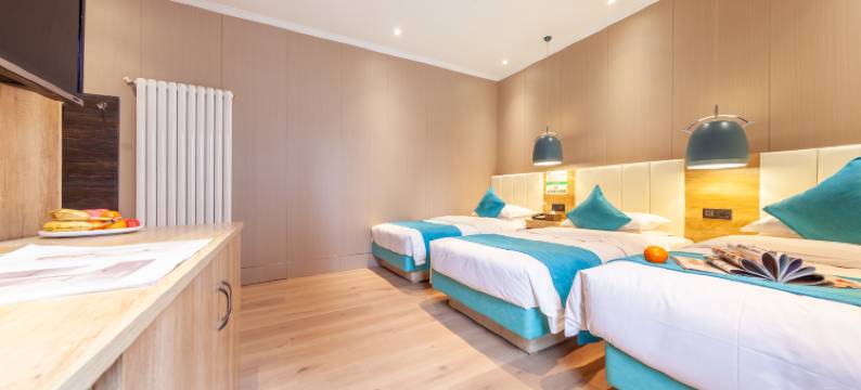 美景之旅连锁酒店(晋城黄华街店)图片