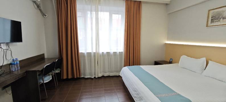 哈尔滨鑫龙宾馆(中央大街步行街店)图片