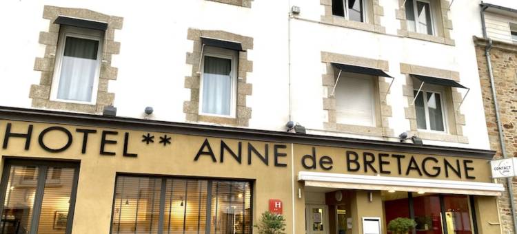 安妮布列塔尼酒店(Anne de Bretagne)图片
