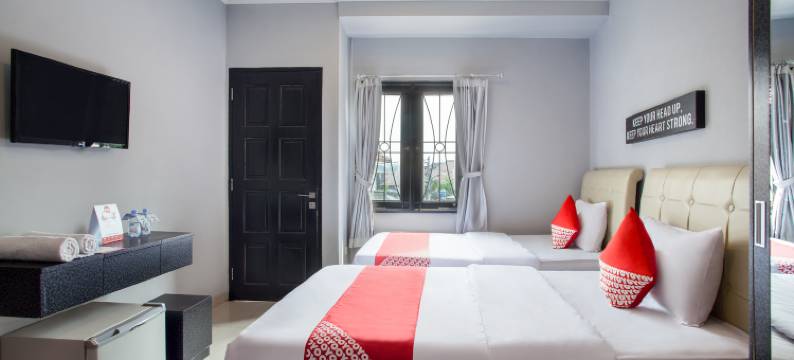 O系列拉梅森公寓(Collection O Pondok Indah Near Gandaria City Formerly Lamaison Residence)图片