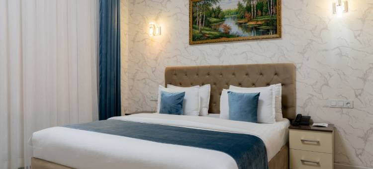 塔什干塔酒店(The Tower Hotel Tashkent by HotelPro)图片
