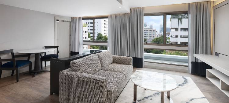 丽笙曼谷城堡酒店(Radisson Hotel Chateau de Bangkok)图片