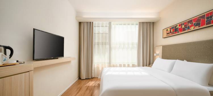 汉庭酒店(广元万达广场澳源体育中心店)图片